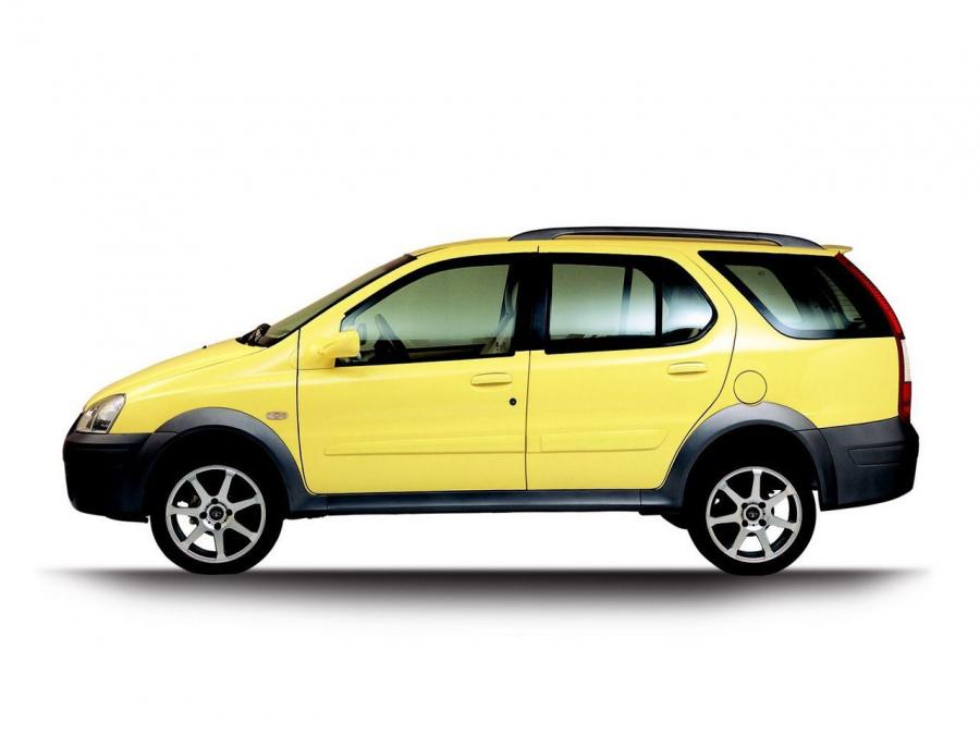  Tata Indigo Advent 2004 года  (фото 2 из 3)